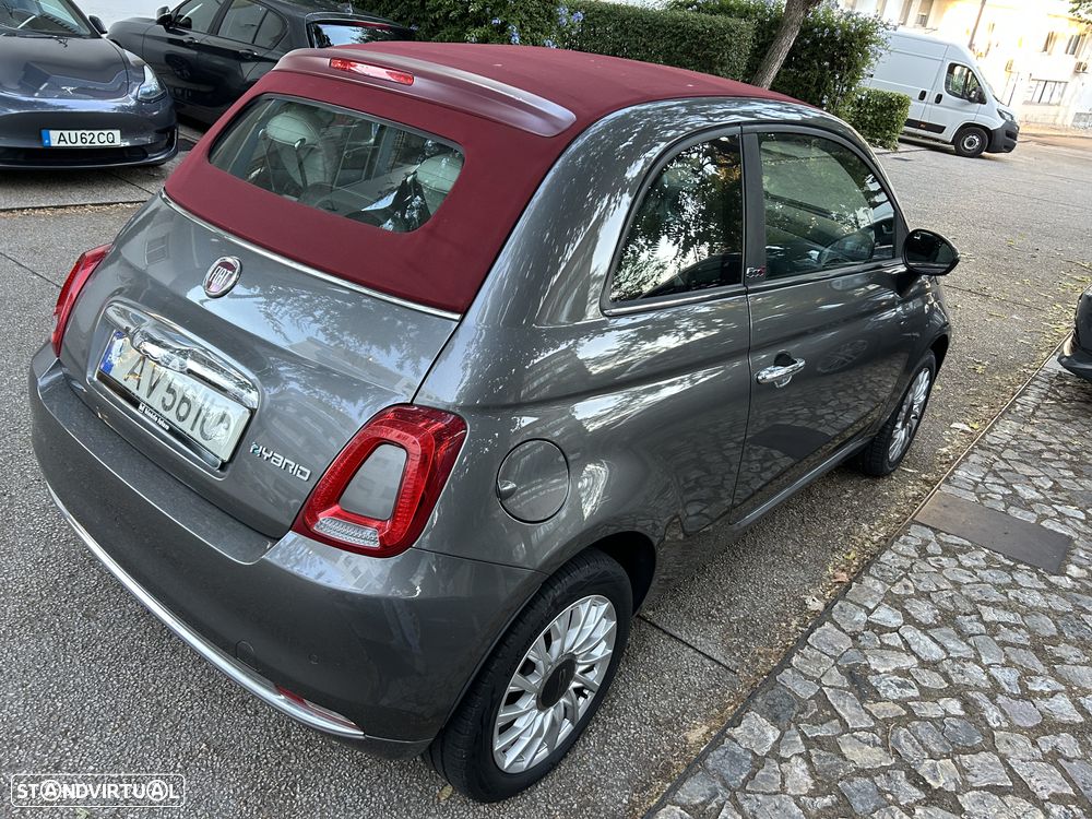 Fiat 500C 1.2 Dolcevita - 3