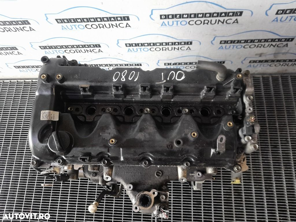 Motor Mitsubishi Outlander Facelift 2.2 Diesel 2009 - 2012 177CP Manuala 4N14 Euro5 ... - 2