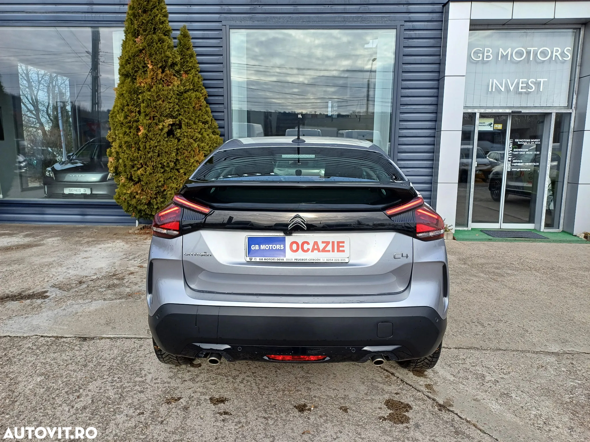 Citroën C4 - 7