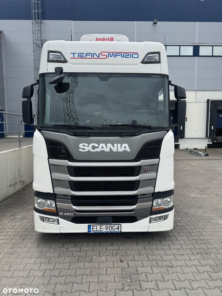 Scania R450 - 1