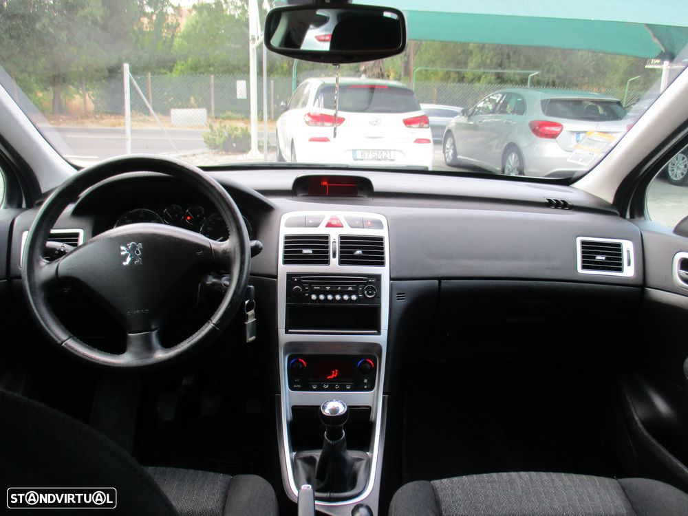 Peugeot 307 SW 1.6 HDi Sport - 10