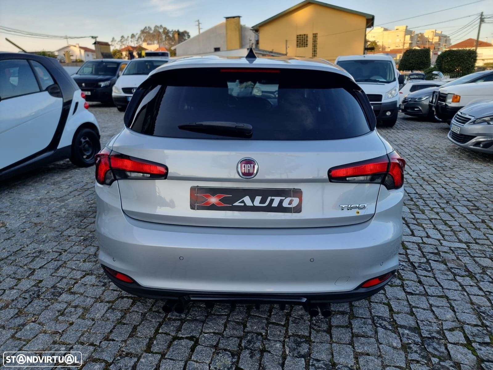Fiat Tipo 1.3 M-Jet Lounge - 5