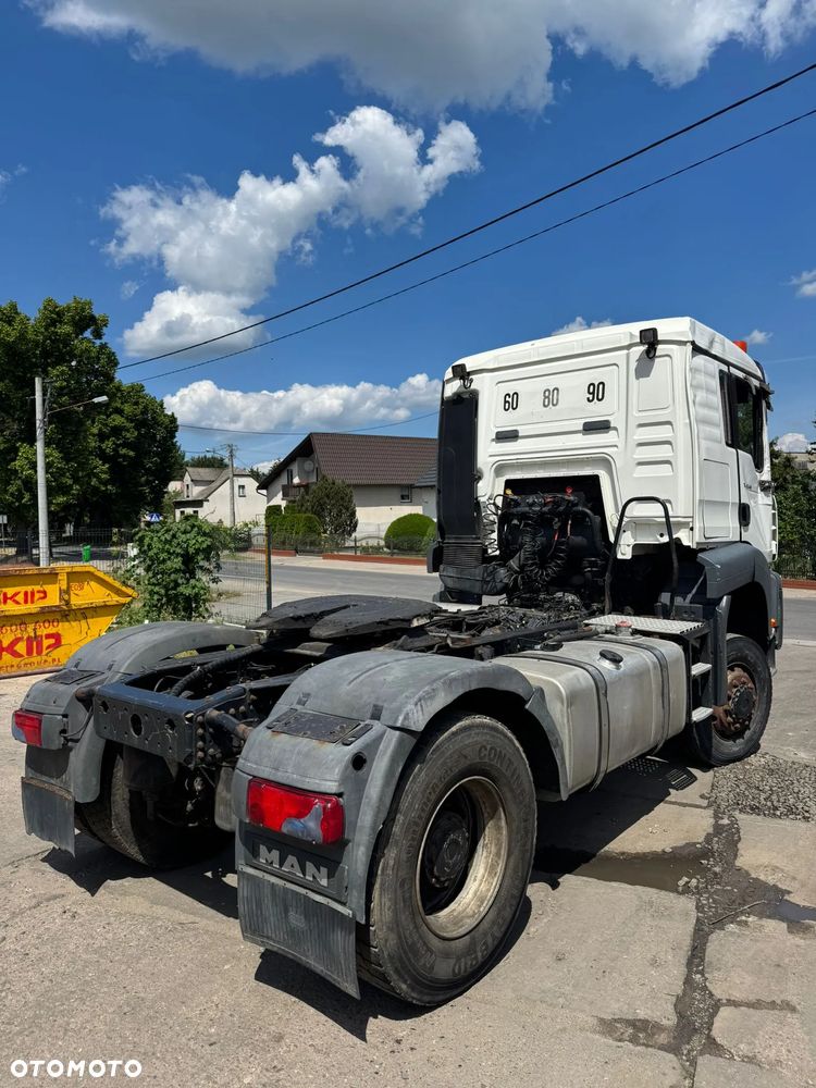 MAN TGA 18.440 4X4 BL - 4
