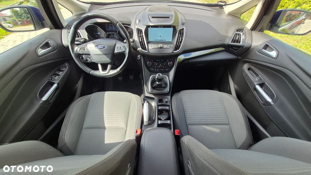 Ford C-MAX 2.0 TDCi Start-Stop-System Titanium - 6