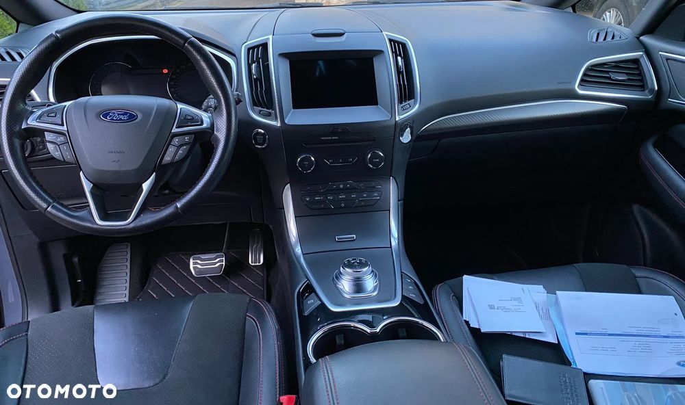 Ford S-Max 2.0 EcoBlue ST-Line - 20