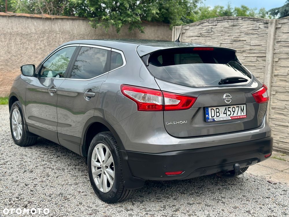 Nissan Qashqai 1.2 DIG-T Acenta - 16