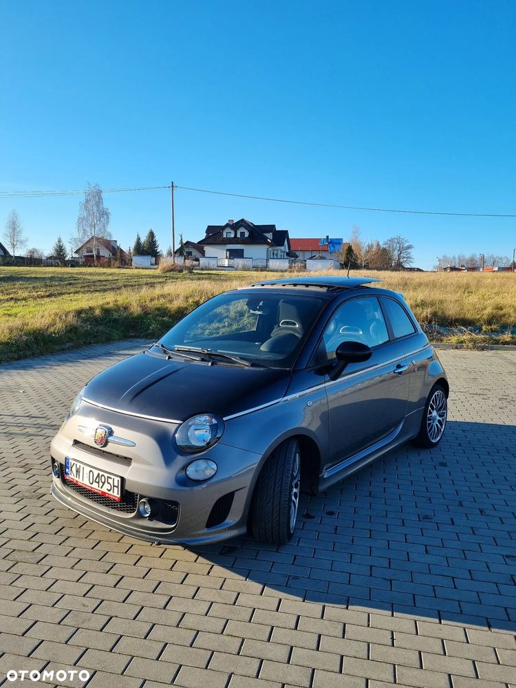 Abarth 595 - 2
