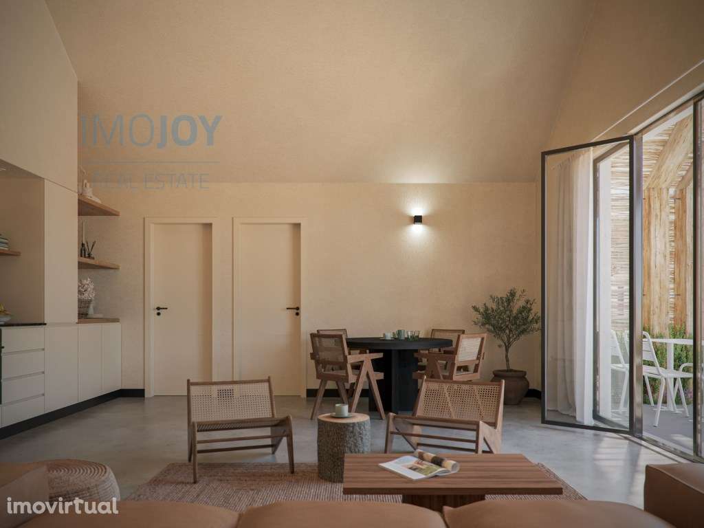 Moradia T2 em Grândola - Grande imagem: 5/16