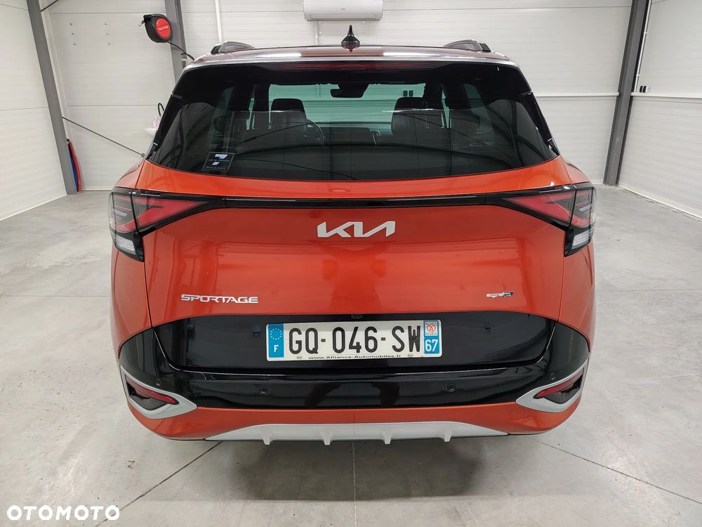 Kia Sportage 1.6T-GDI AWD GT-line - 11