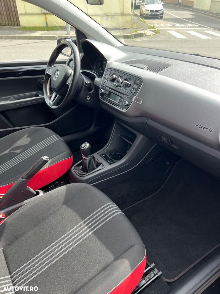 Skoda Citigo 1.0 MPI Style - 12