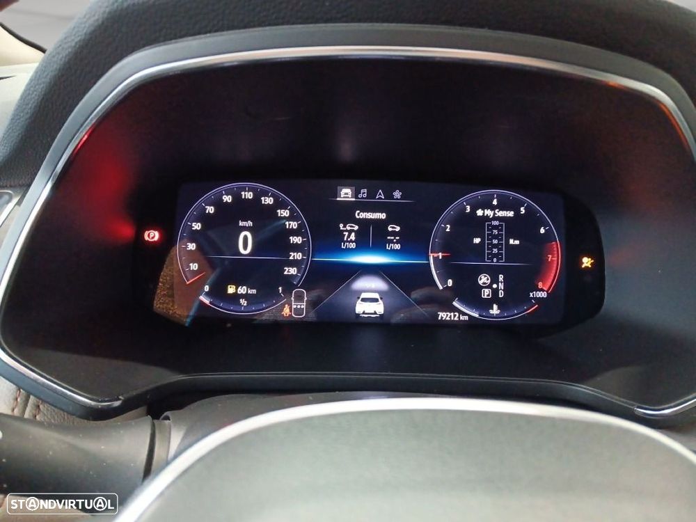 Renault Captur 1.3 TCe Initiale Paris EDC - 15