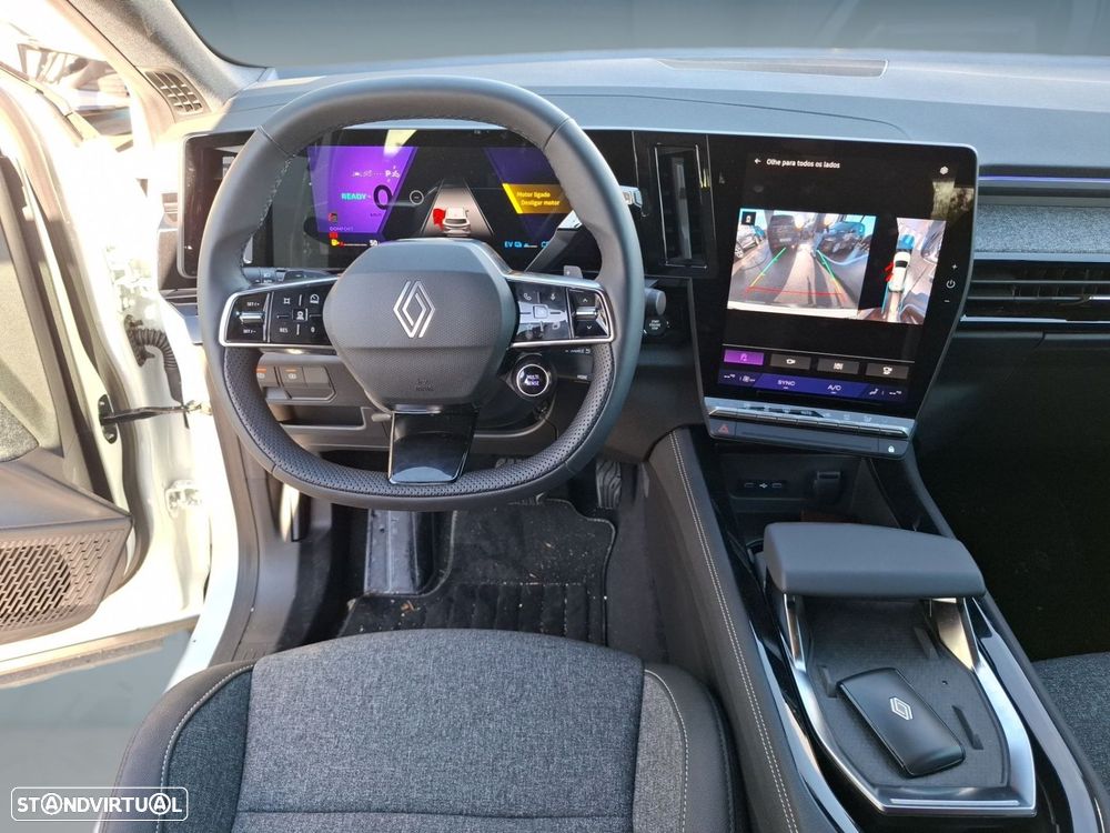 Renault Espace 1.2 E-Tech Full Hybrid Techno - 14