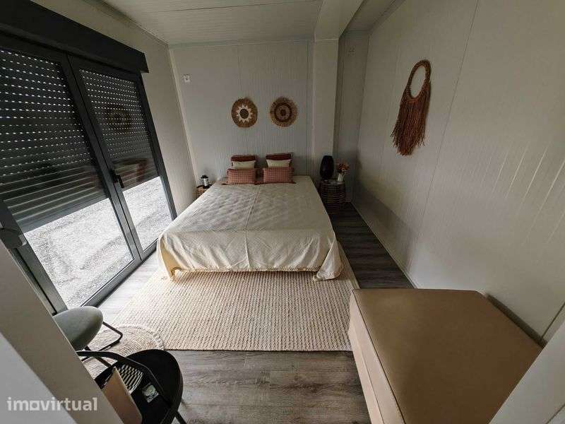 T1 - Casa Modular com 40m2 - Grande imagem: 3/6
