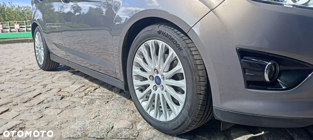 Ford C-MAX 1.6 EcoBoost Titanium ASS - 9