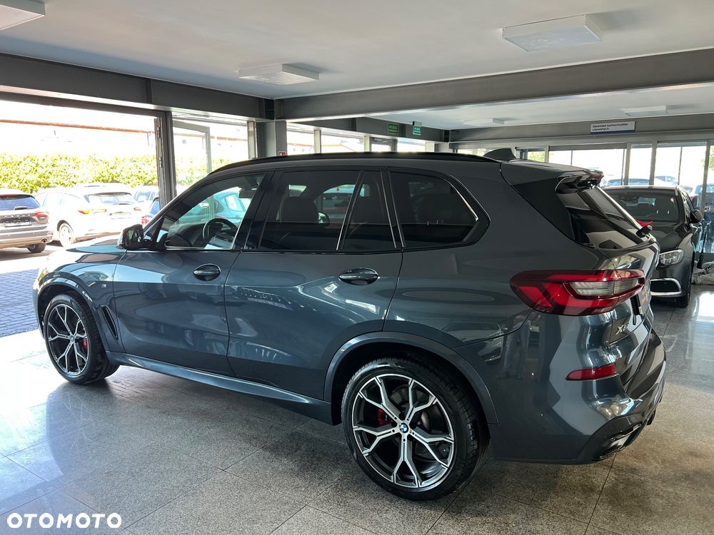 BMW X5 xDrive30d mHEV sport - 12