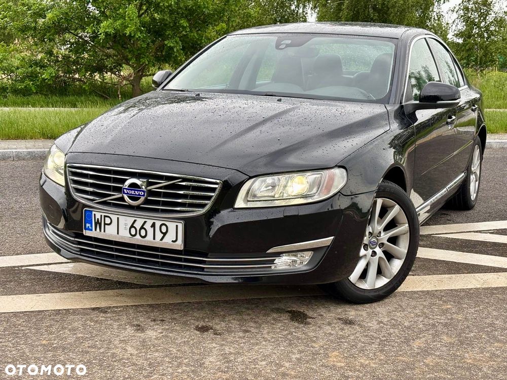 Volvo S80 D4 Geartronic Executive - 1