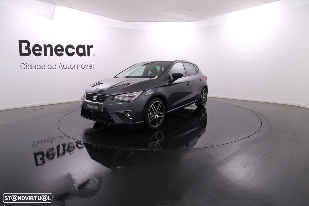 SEAT Ibiza 1.0 TSI FR - 2