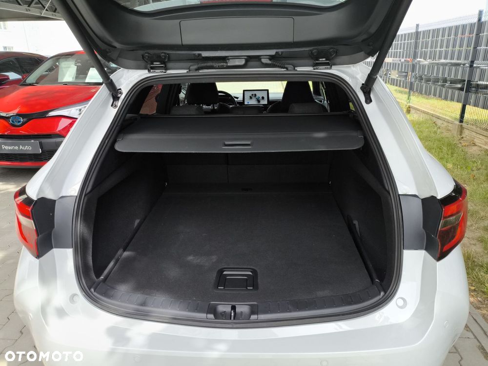 Toyota Corolla 1.8 Hybrid Style - 13