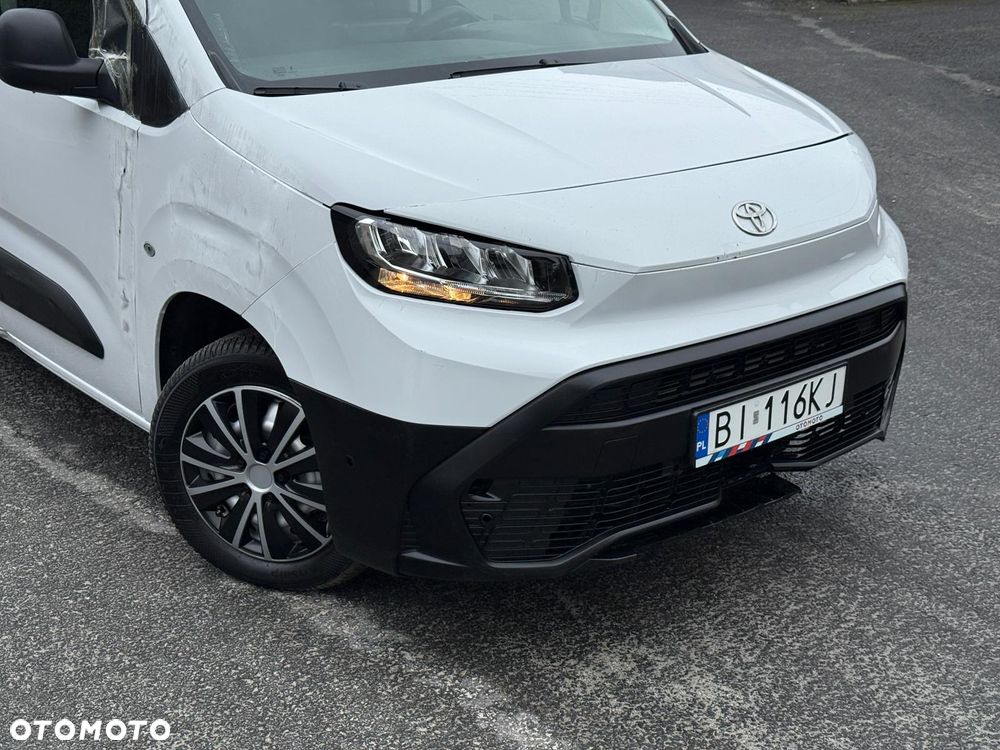 Toyota Proace City - 21