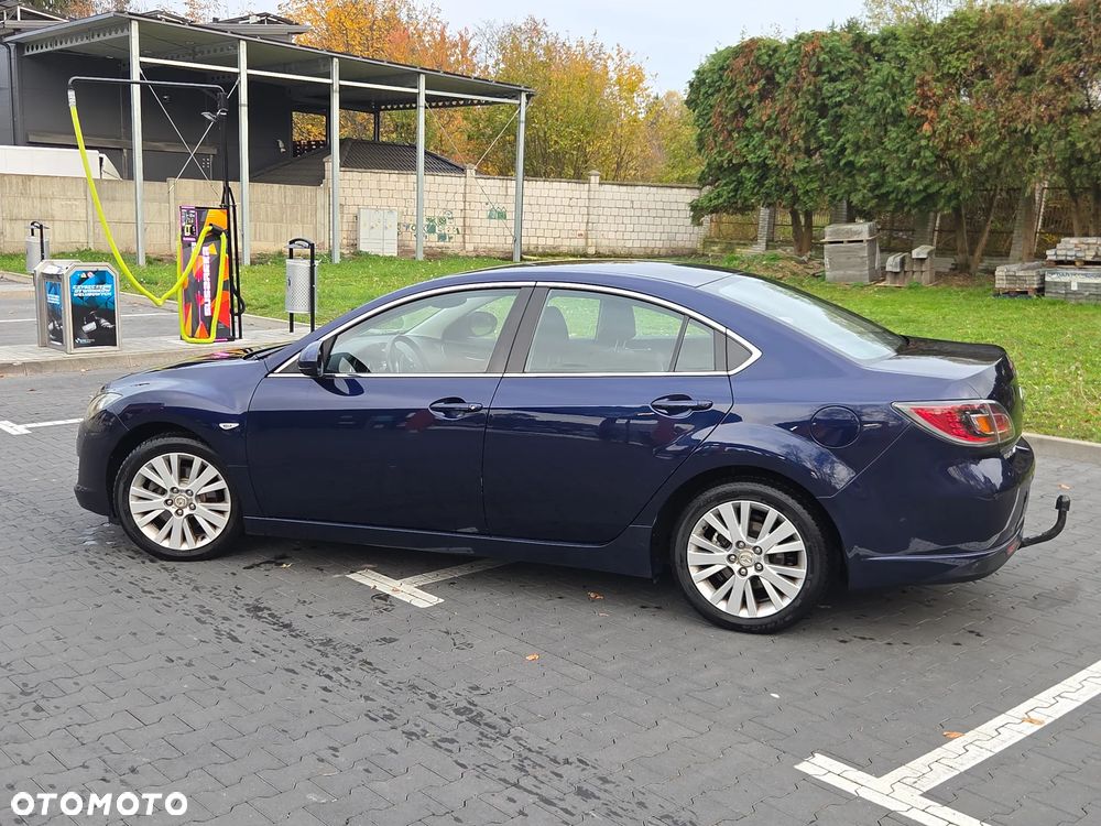 Mazda 6 2.0 CD Exclusive - 7