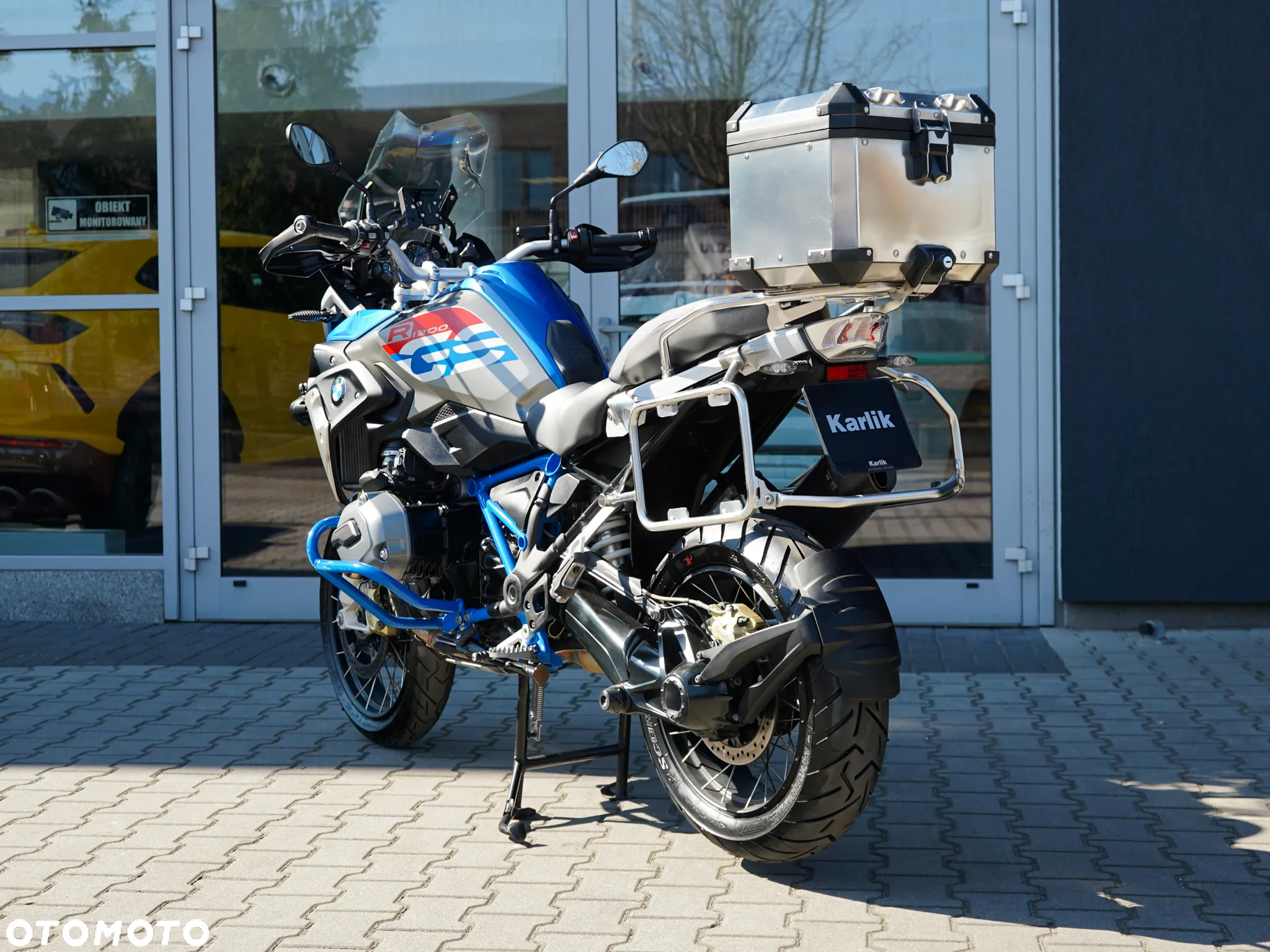 BMW R