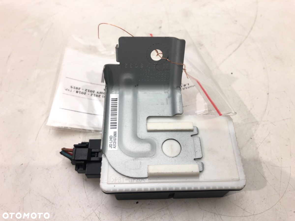 MODUŁ TPMS ASSY - 86.00 PLN - KIA CEE'D Sportswagon (JD) 2012 - 2018 1.6 CRDi 128 94 kW [128 KM] - 3