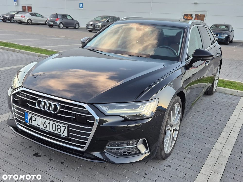 Audi A6 Avant - 4