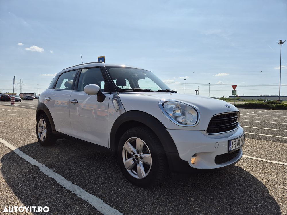 Mini Countryman One - 2