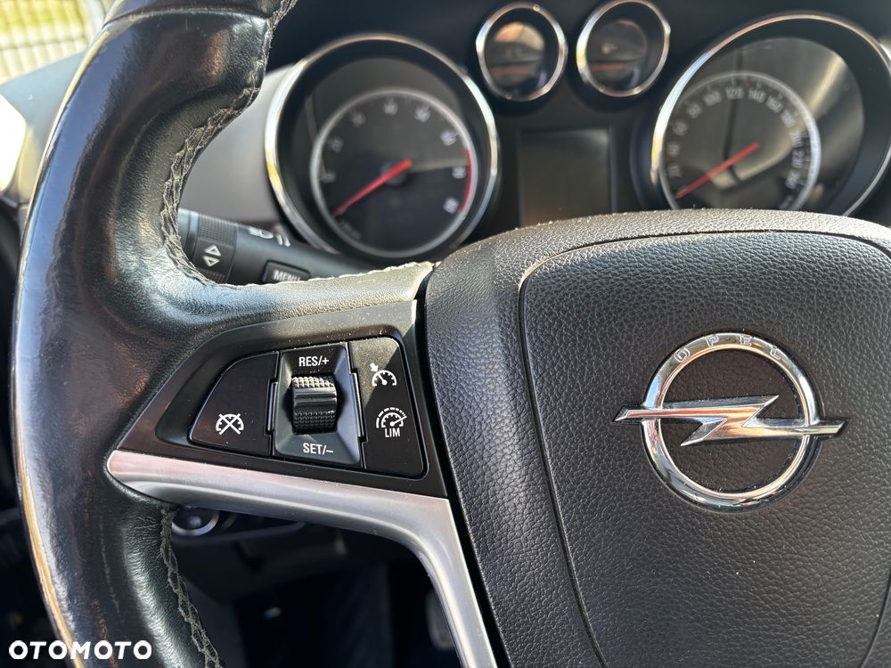 Opel Zafira Tourer 1.4 Turbo Active - 17