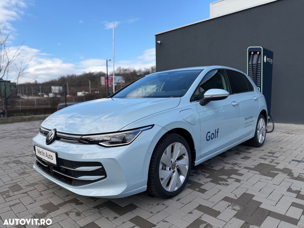 Volkswagen Golf 1.5 TSI eHybrid DSG PHEV Style - 2