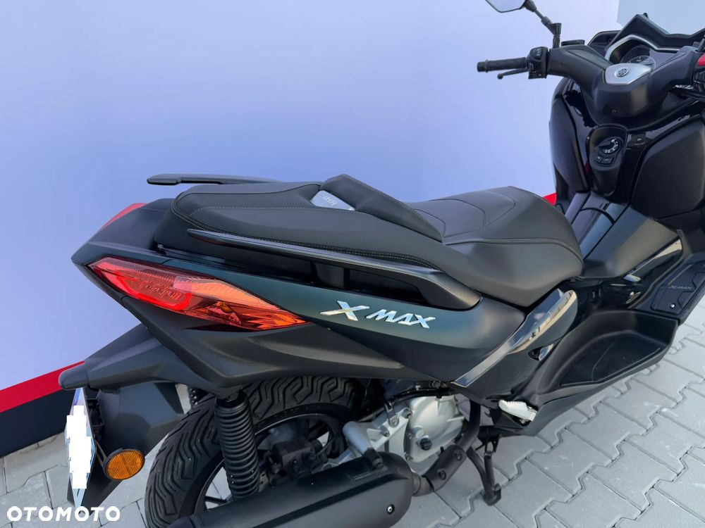 Yamaha X-max - 18
