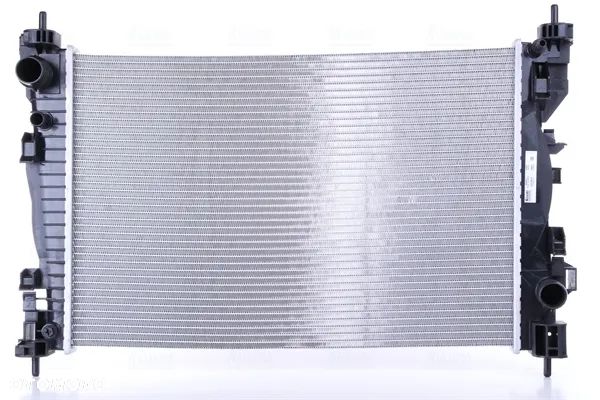 CHŁODNICA WODY ALFA ROMEO GIULIETTA, GIULIETTA/HATCHBACK 1.4/1.4LPG 04.10-12.20 - 1