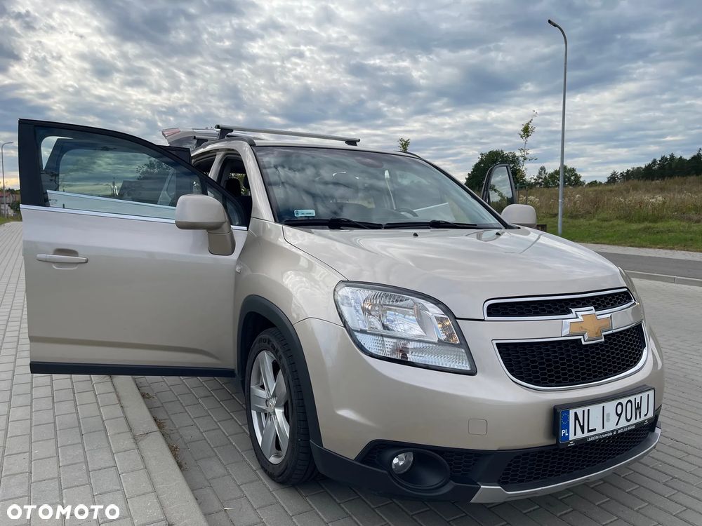 Chevrolet Orlando 2.0 TD LTZ - 1
