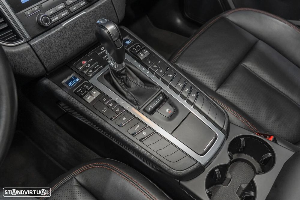 Porsche Macan PDK - 14