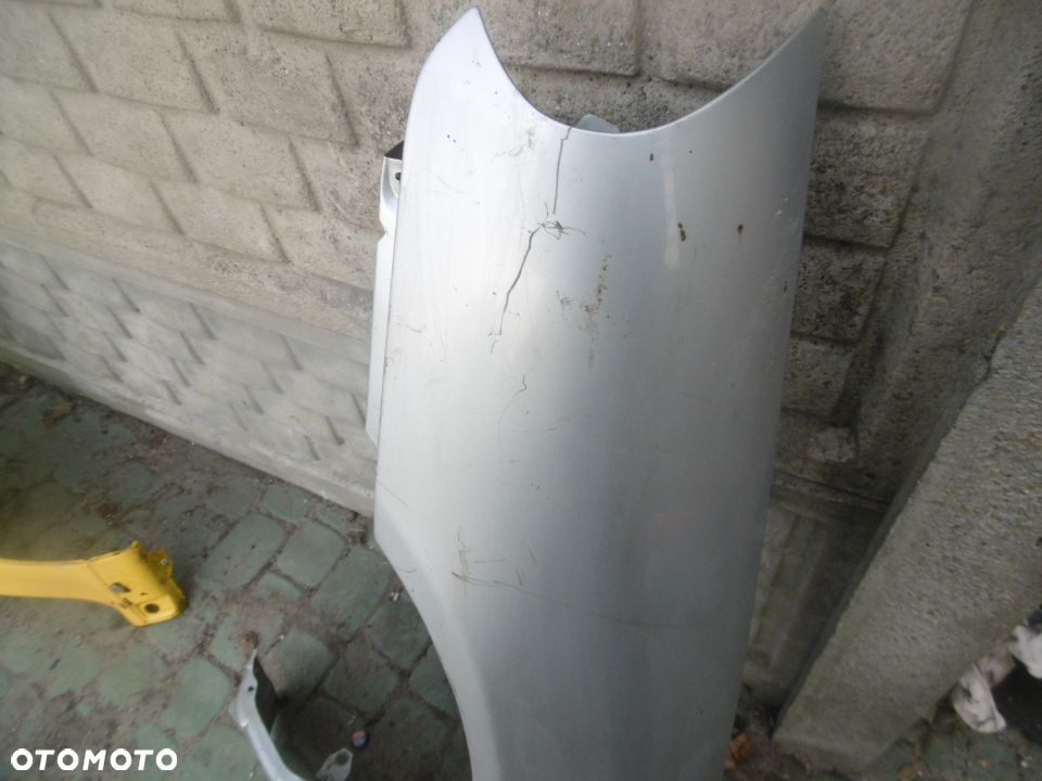 Błotnik MONDEO MK2 BEZ RDZY - 4