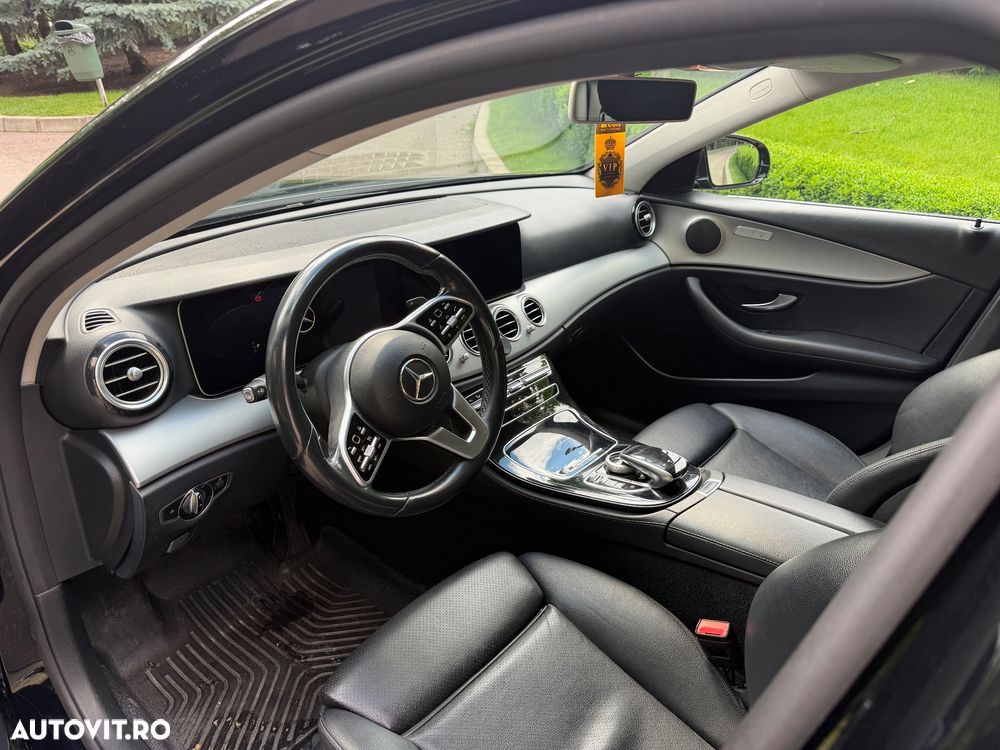 MERCEDES-BENZ E-Class 2019 — imagine 8