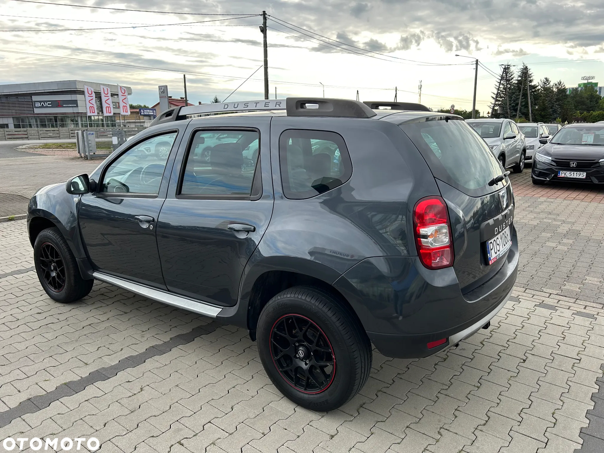 Dacia Duster 1.2 TCe Comfort - 4