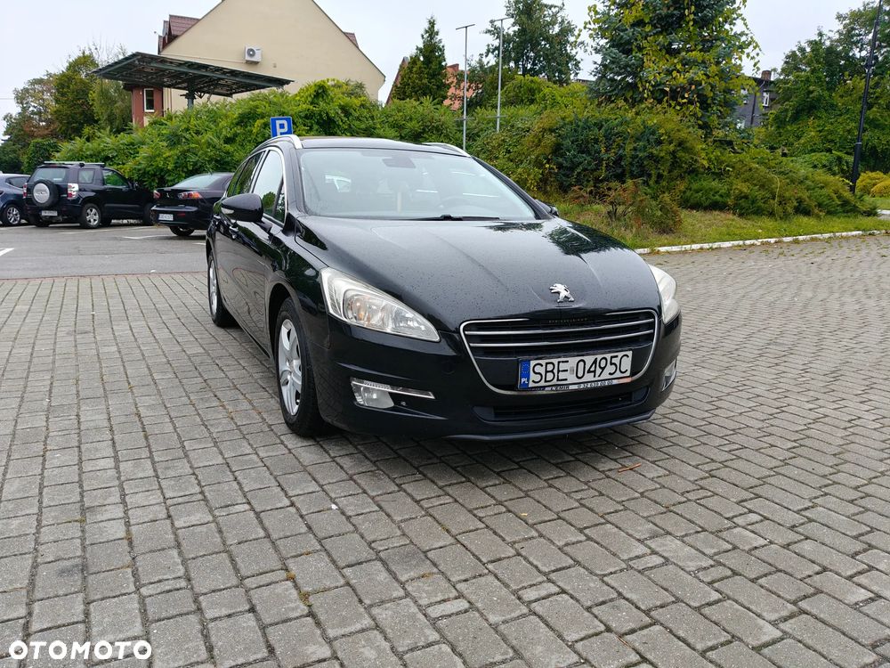 Peugeot 508 2.0 HDi Business Line - 18