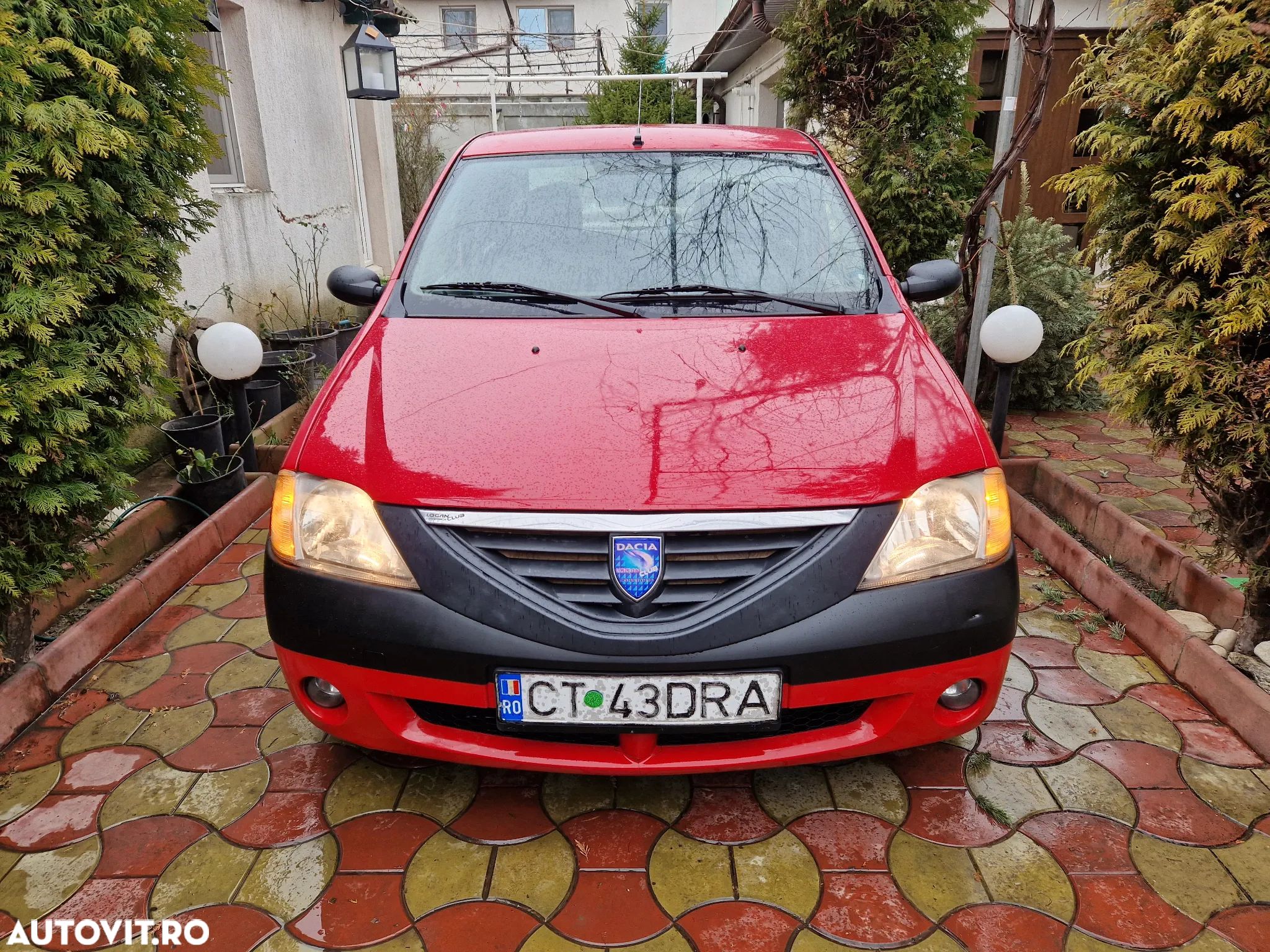 Dacia Logan - 1