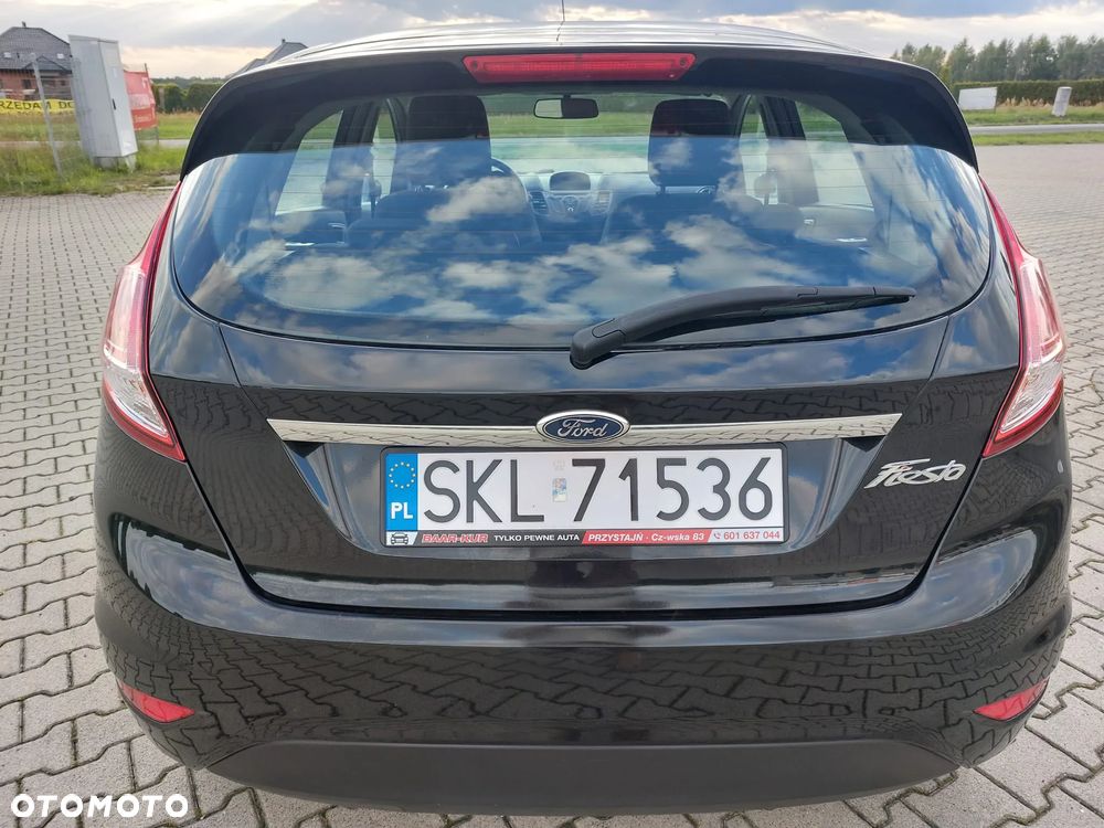 Ford Fiesta 1.25 Silver X Plus 2 (Titan.) EU6 - 19