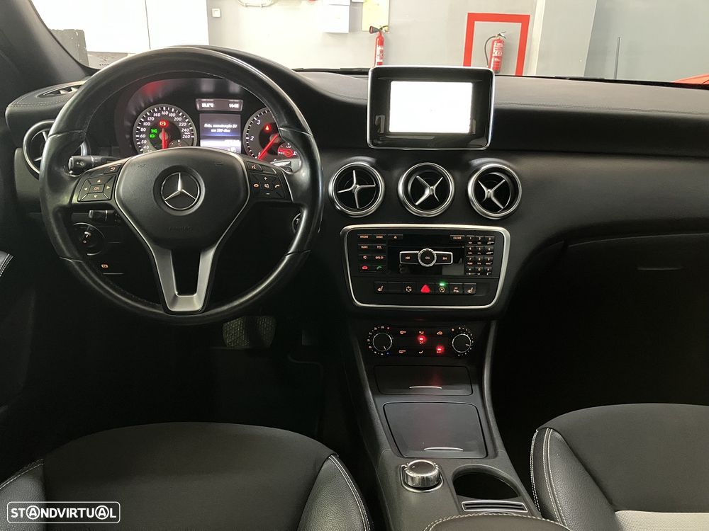 Mercedes-Benz A 180 CDI 7G-DCT Style - 38