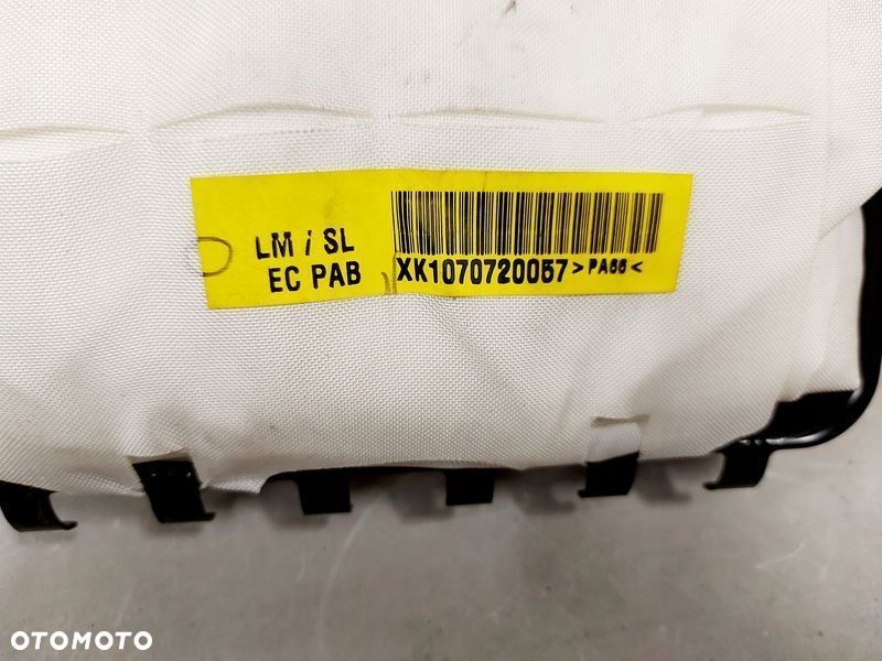 kia sportage 3 iii poduszka powietrzna pasażera airbag 84530-3u000 - 2