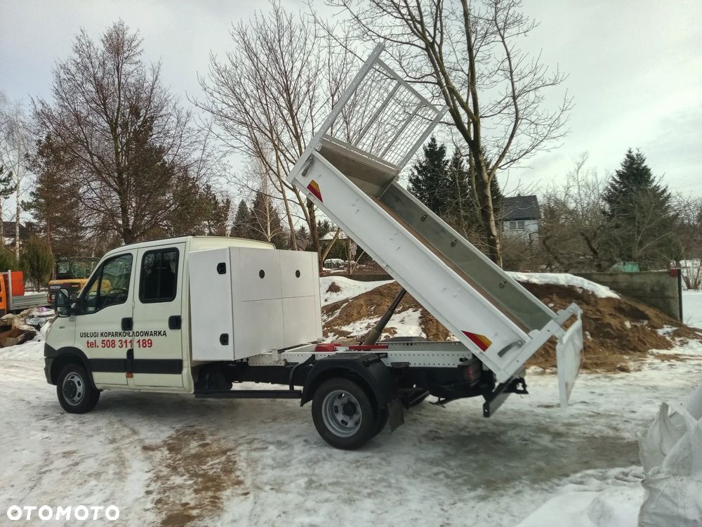 Iveco daily35c11 - 11