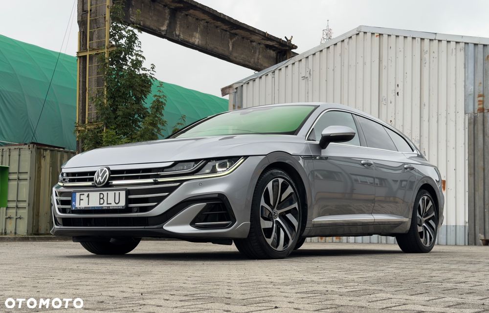 Volkswagen Arteon 2.0 TSI DSG R-Line Edition - 11