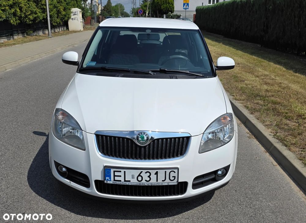 Skoda Fabia 1.2 12V Active - 6