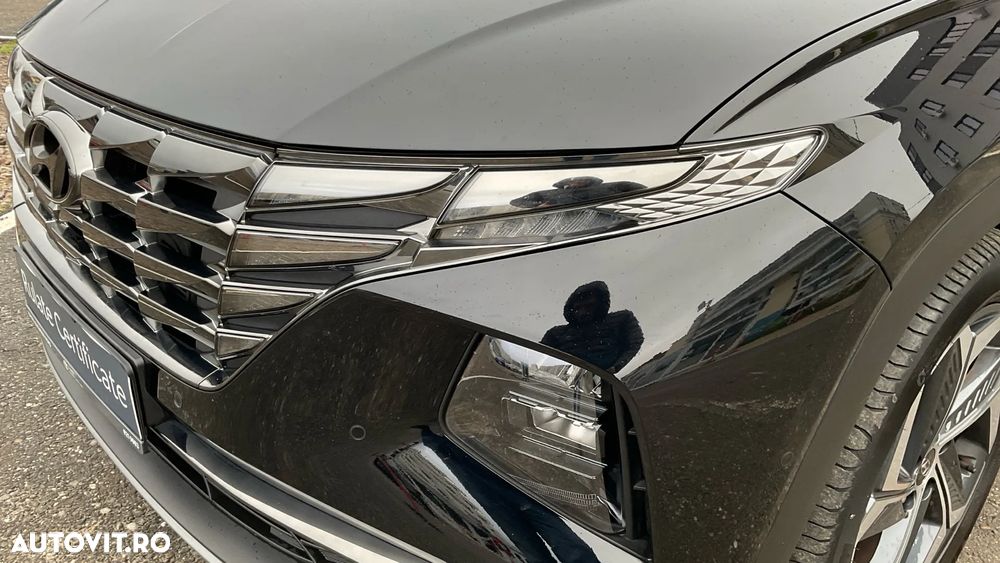 Hyundai Tucson PHEV 1.6 l 265 CP 4WD 6AT Luxury - 9