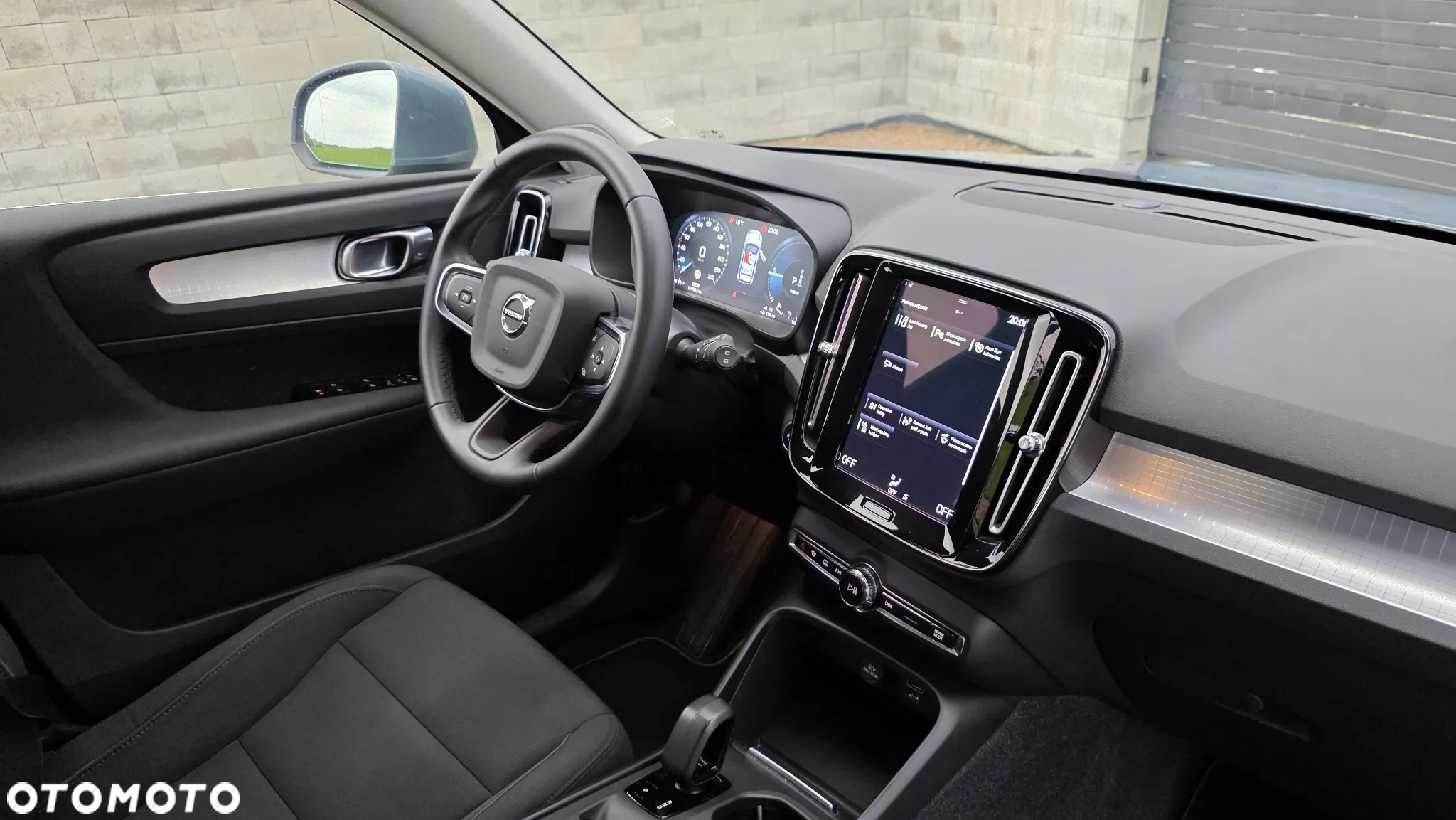 Volvo XC 40 T4 Plug-In Hybrid Core - 10