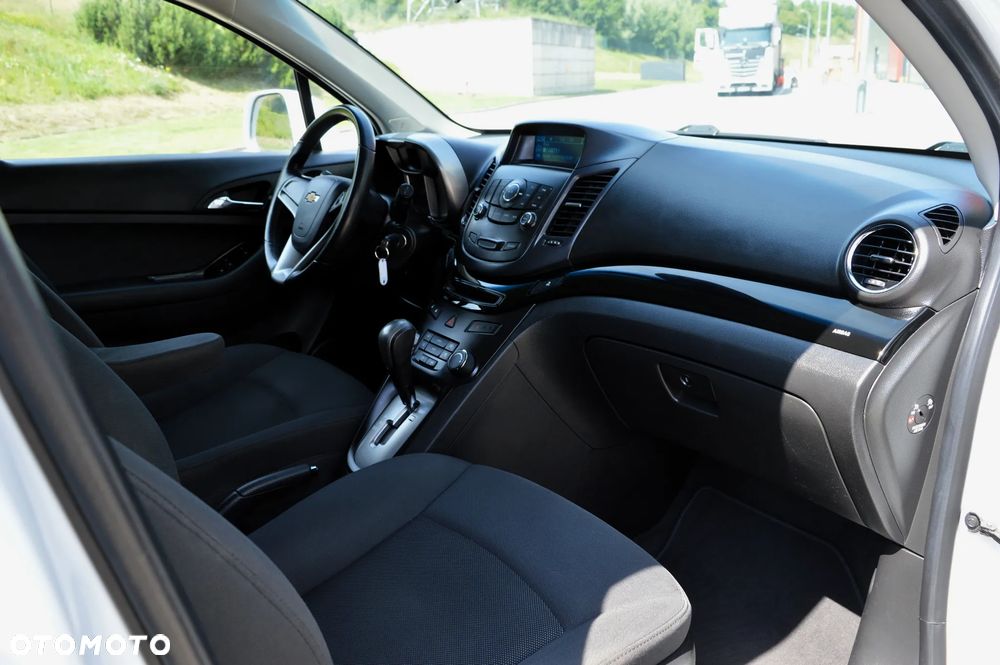 Chevrolet Orlando 2.0 D LT+ - 10