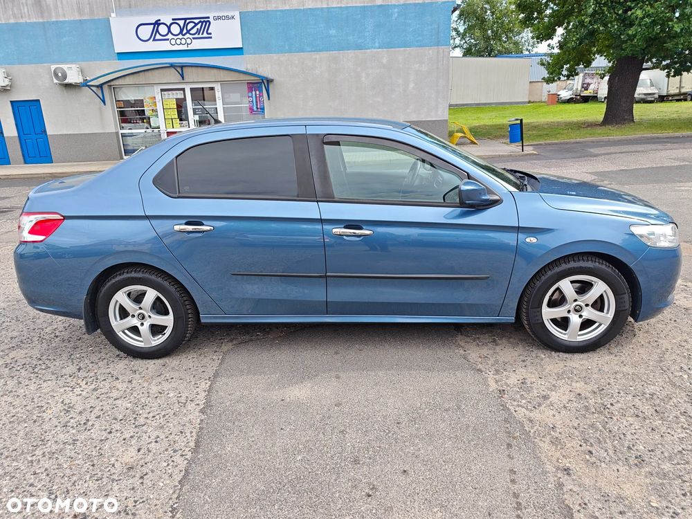 Peugeot 301 1.6 HDi Access - 9