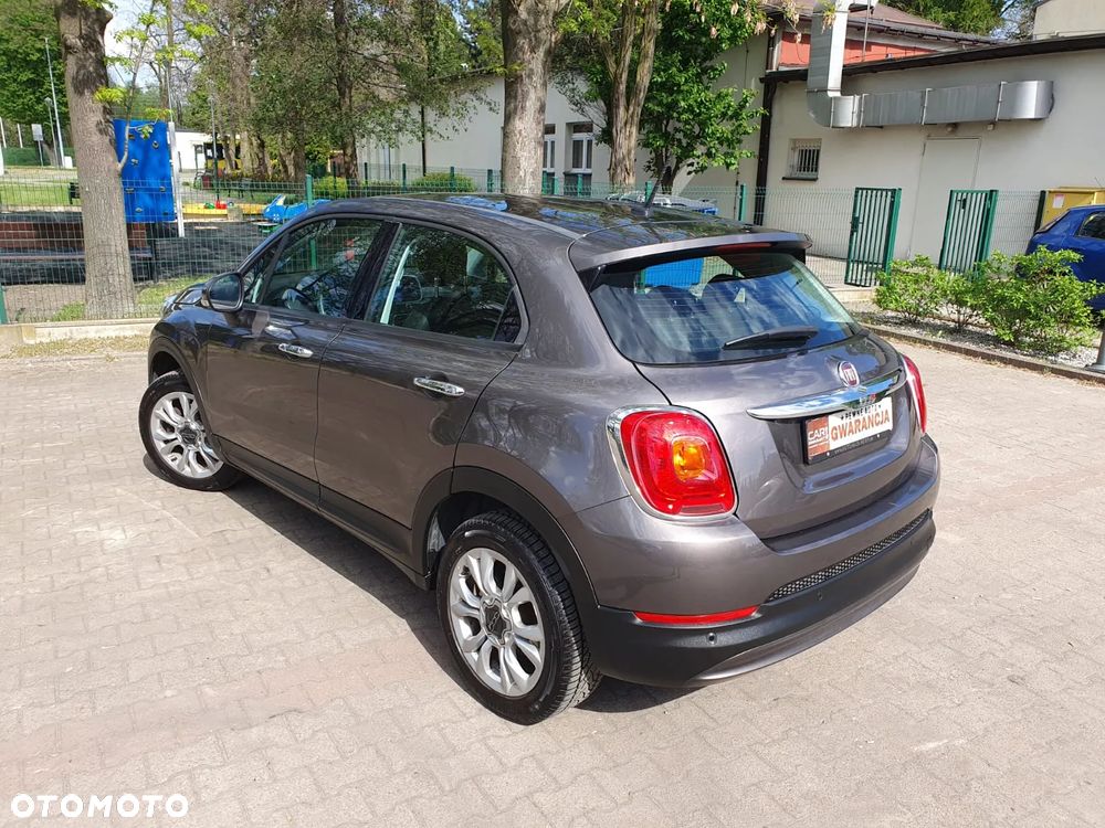 Fiat 500X 1.6 E-torQ 4x2 Rockstar - 7